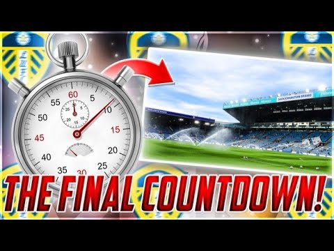 The Final Countdown: Leeds’ Transfer Targets and Plans | 24 Hours Left @JTLive7