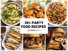 Budget-Friendly Super Bowl Recipes