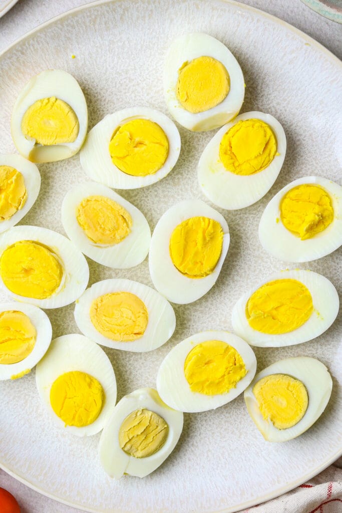 How to Make Hard-Boiled Eggs in the Oven