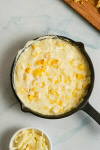 Easy Corn Casserole (with Jiffy Mix)
