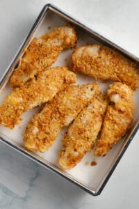 Crispy Cornflake Chicken