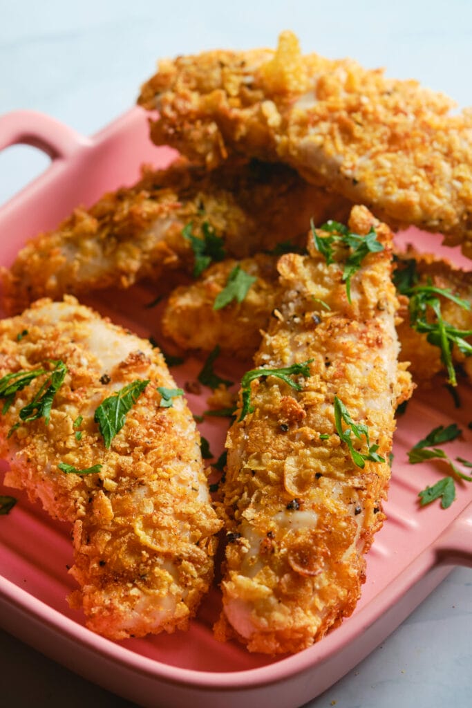 Crispy Cornflake Chicken