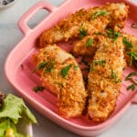 Crispy Cornflake Chicken