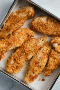 Crispy Cornflake Chicken