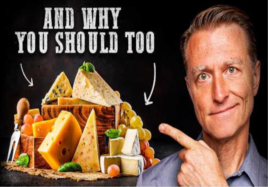 Why I Eat Cheese Every Day
