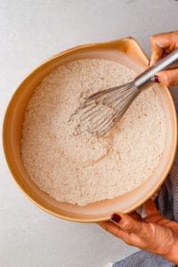 Homemade Pancake Mix