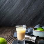 The Cement Mixer Shot Recipe featured image below
