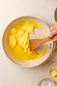 Soft Scramble Eggs Recipe