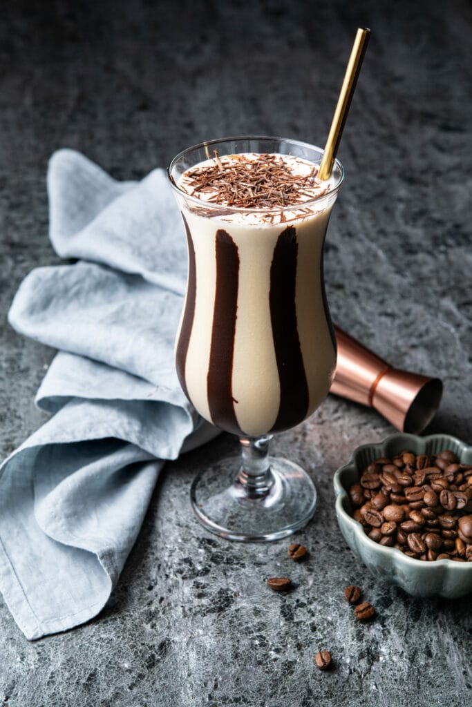 Frozen Mudslide Drink featured image above