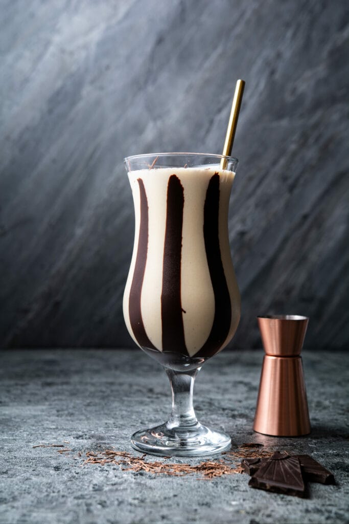 Frozen Mudslide Drink featured image below