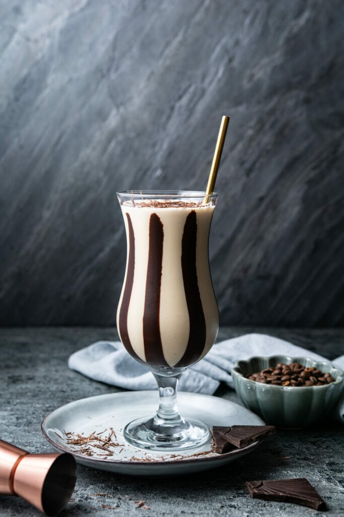 Frozen Mudslide Drink featured image below