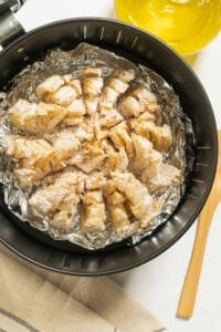 Air Fryer Blooming Onion