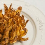 Air Fryer Blooming Onion