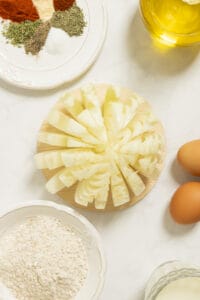 Air Fryer Blooming Onion