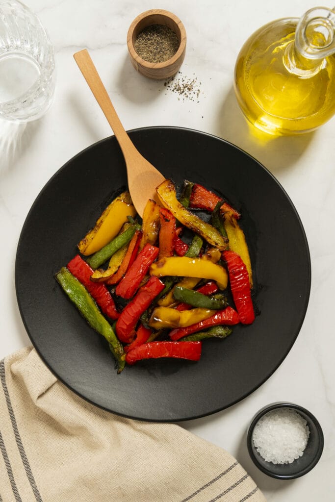 Air Fryer Peppers