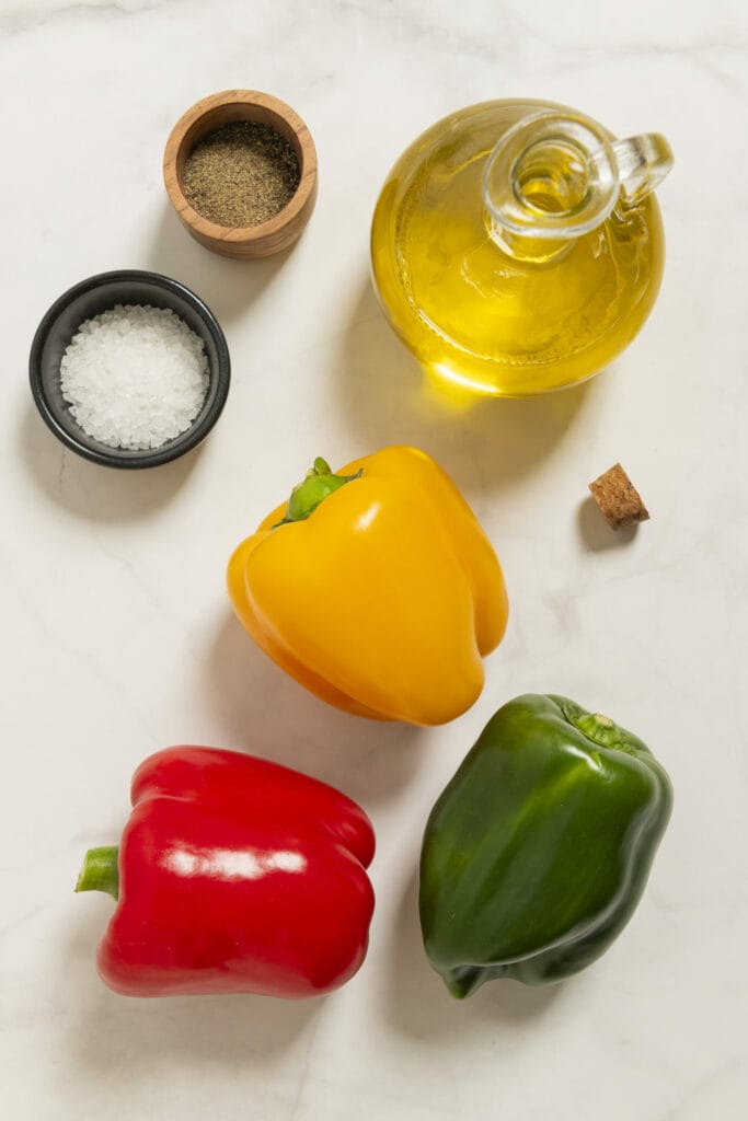 Air Fryer Peppers