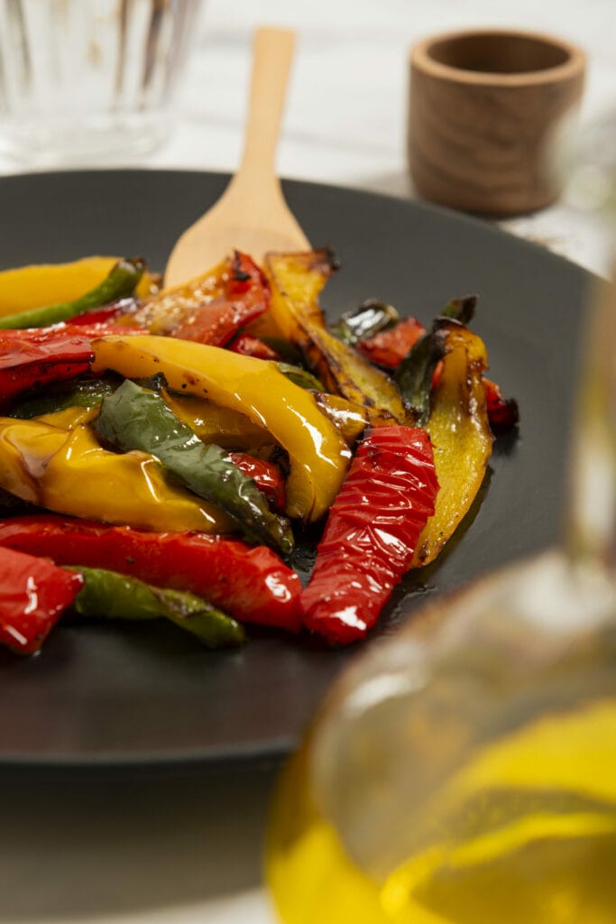 Air Fryer Peppers