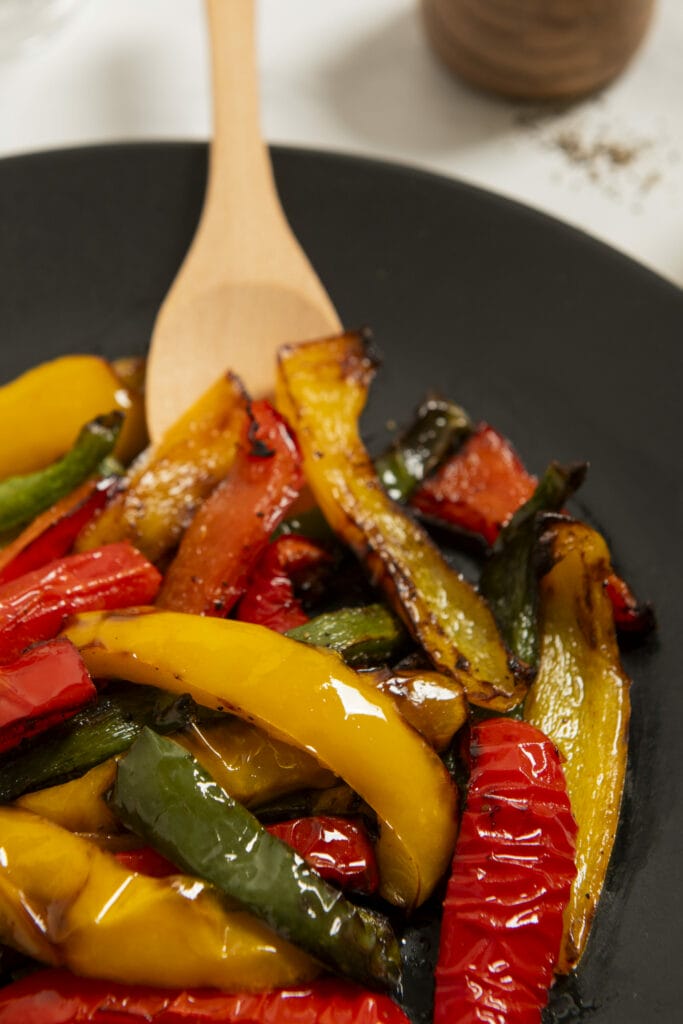 Air Fryer Peppers