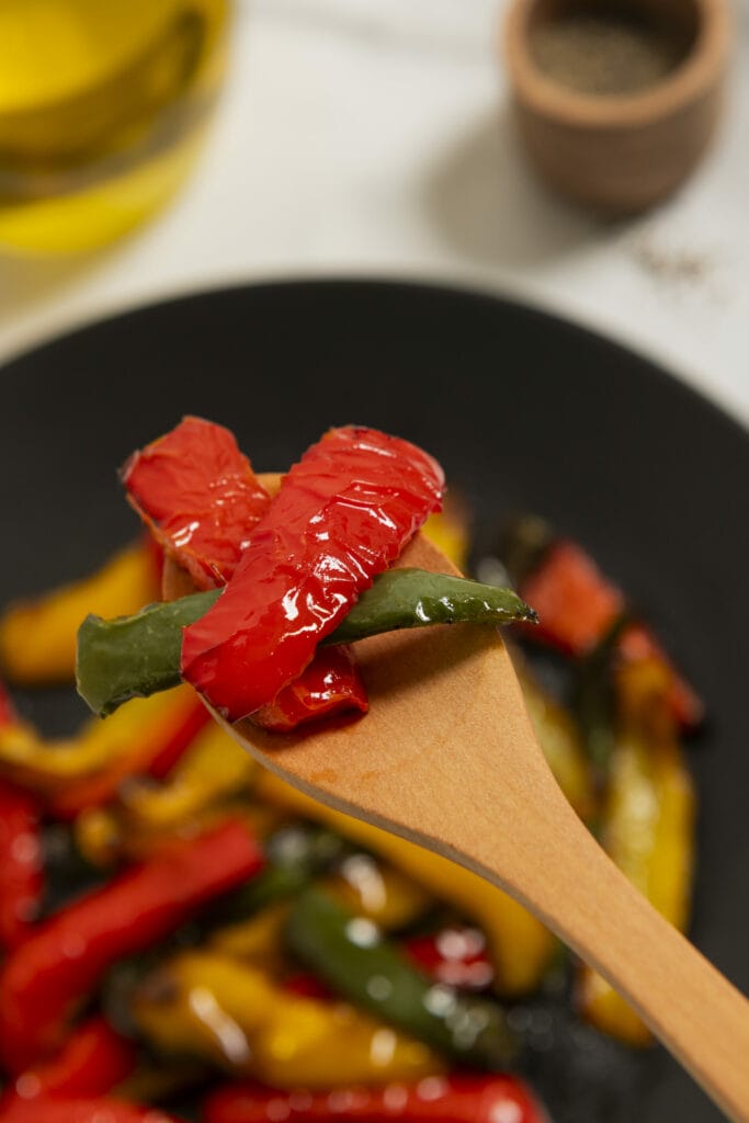 Air Fryer Peppers