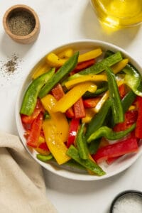 Air Fryer Peppers