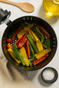 Air Fryer Peppers