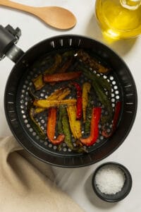 Air Fryer Peppers