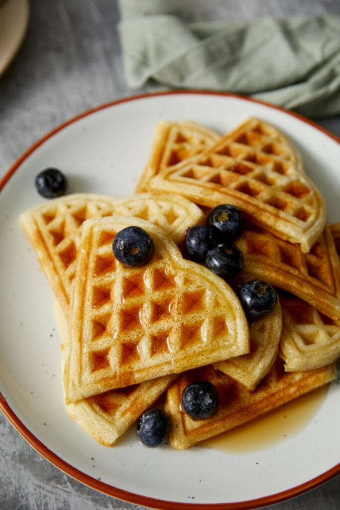 Classic Buttermilk Waffle Recipe