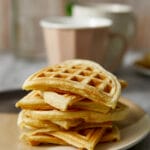 Classic Buttermilk Waffle Recipe