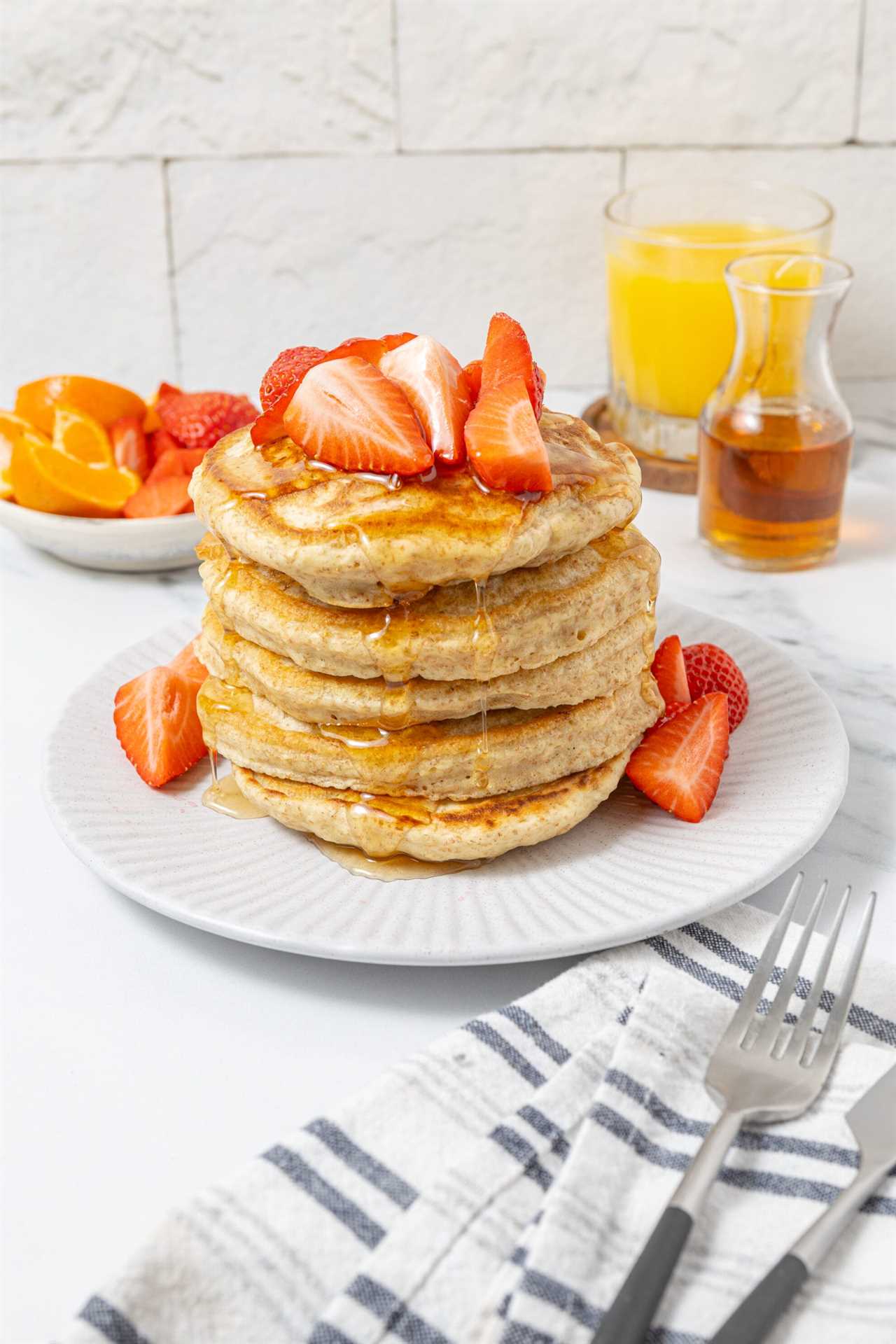 Best Pancakes Recipe