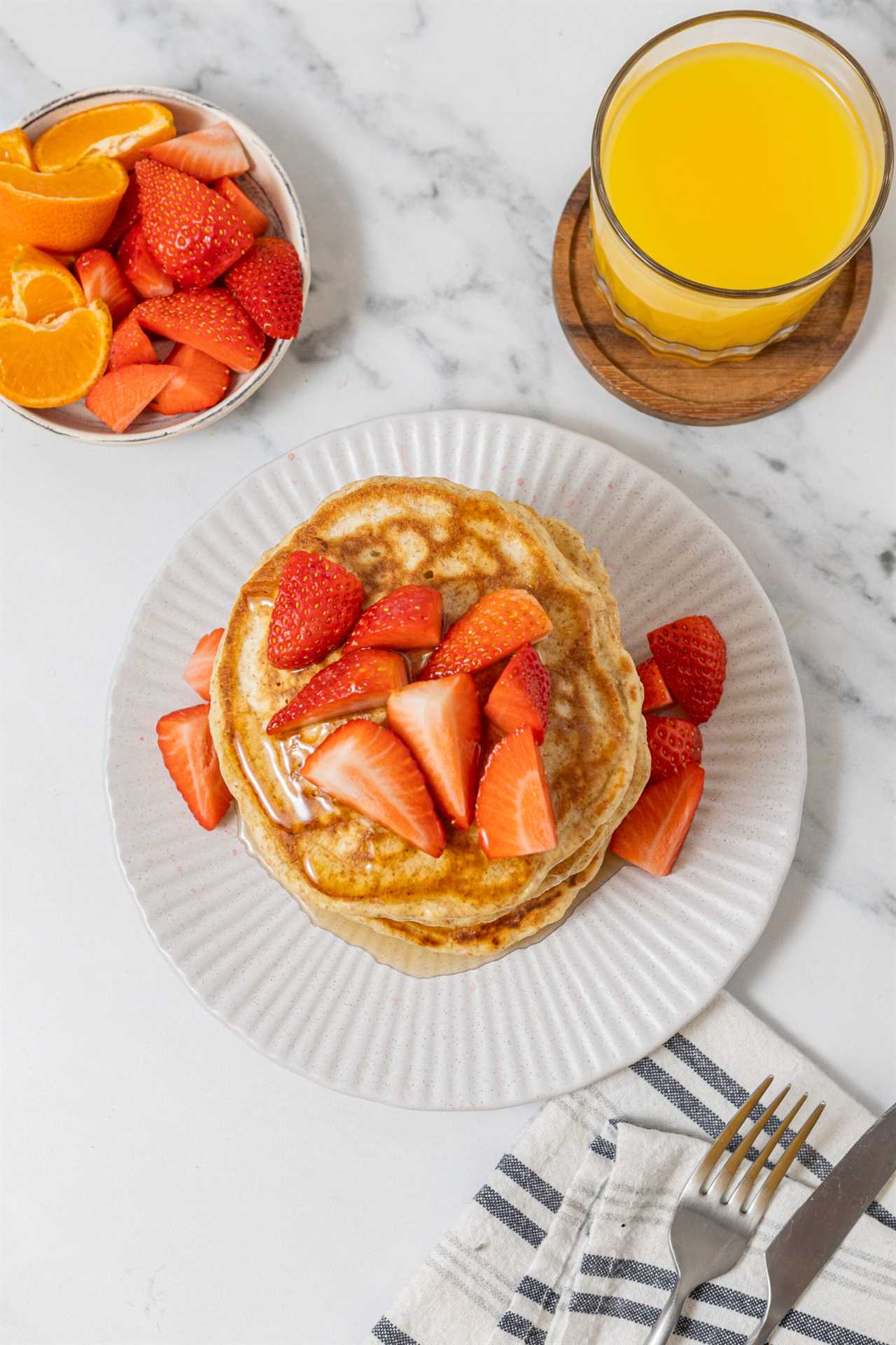 Best Pancakes Recipe