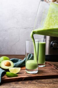 Avocado Smoothie