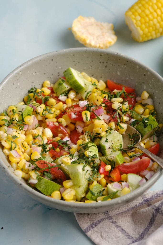 Corn Salad Recipe