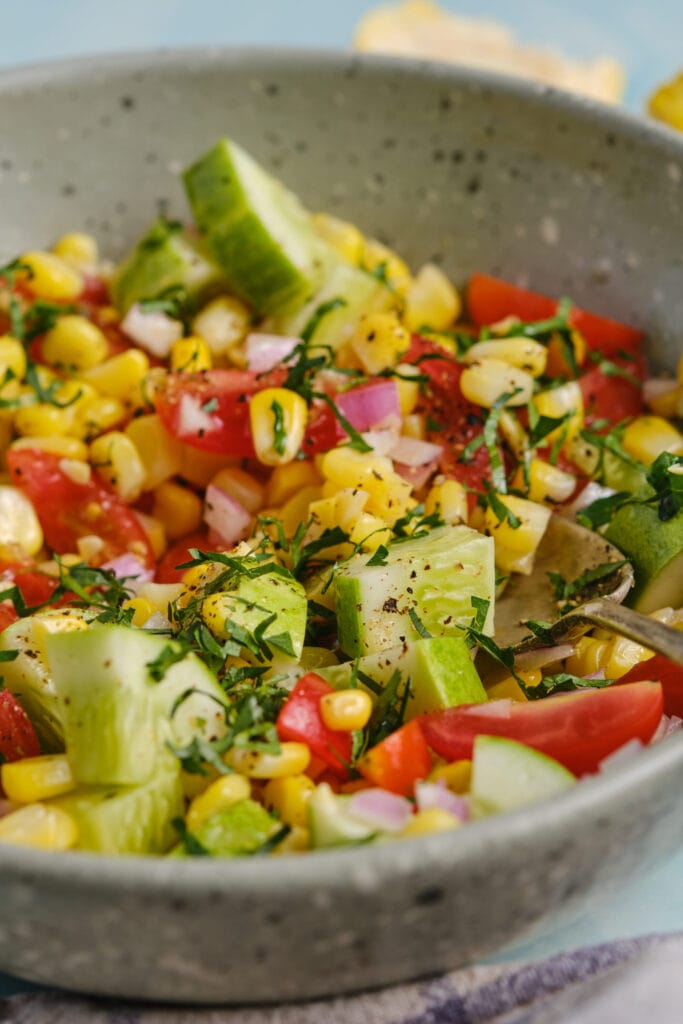 Corn Salad Recipe