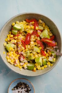 Corn Salad Recipe