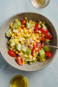 Corn Salad Recipe