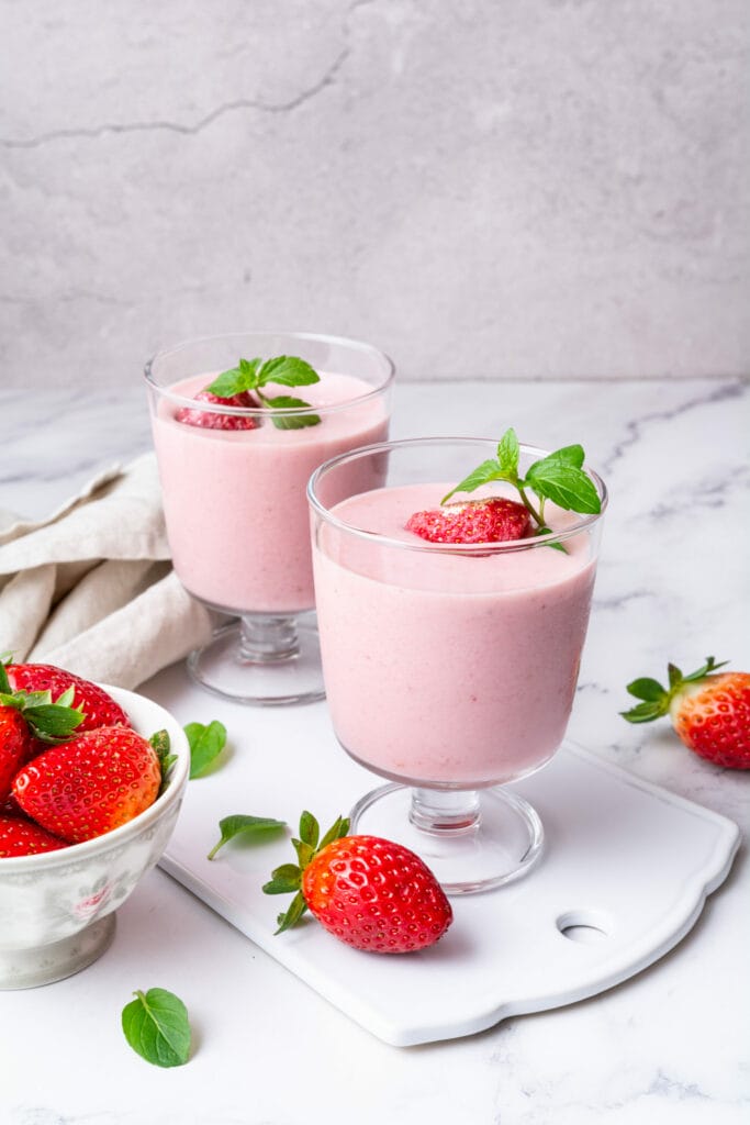 Strawberry Smoothie