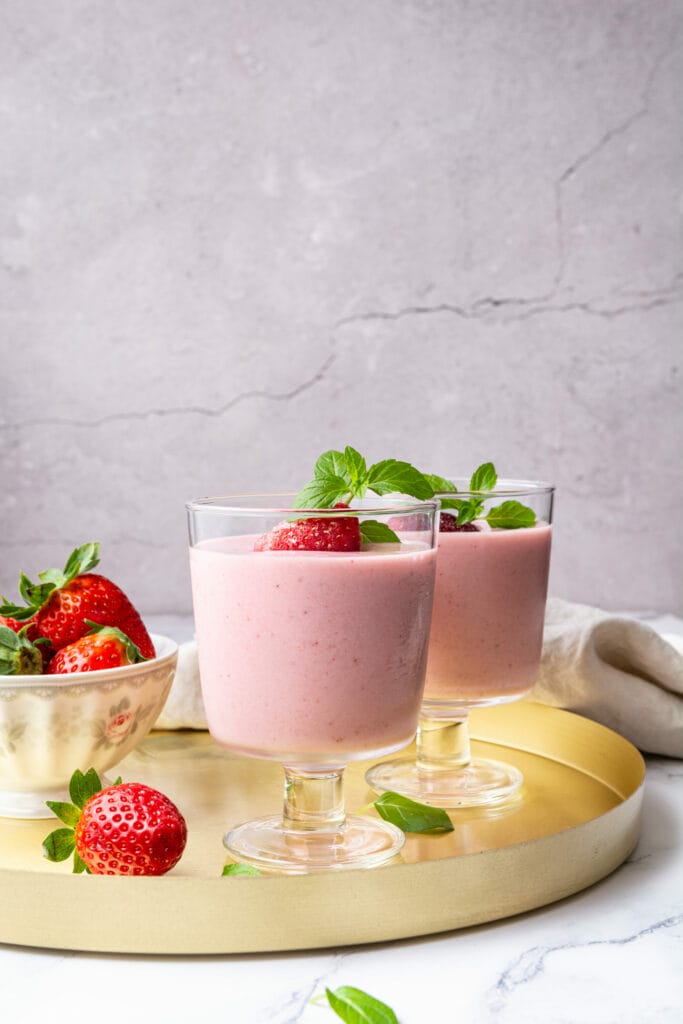 Strawberry Smoothie