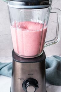 Strawberry Smoothie