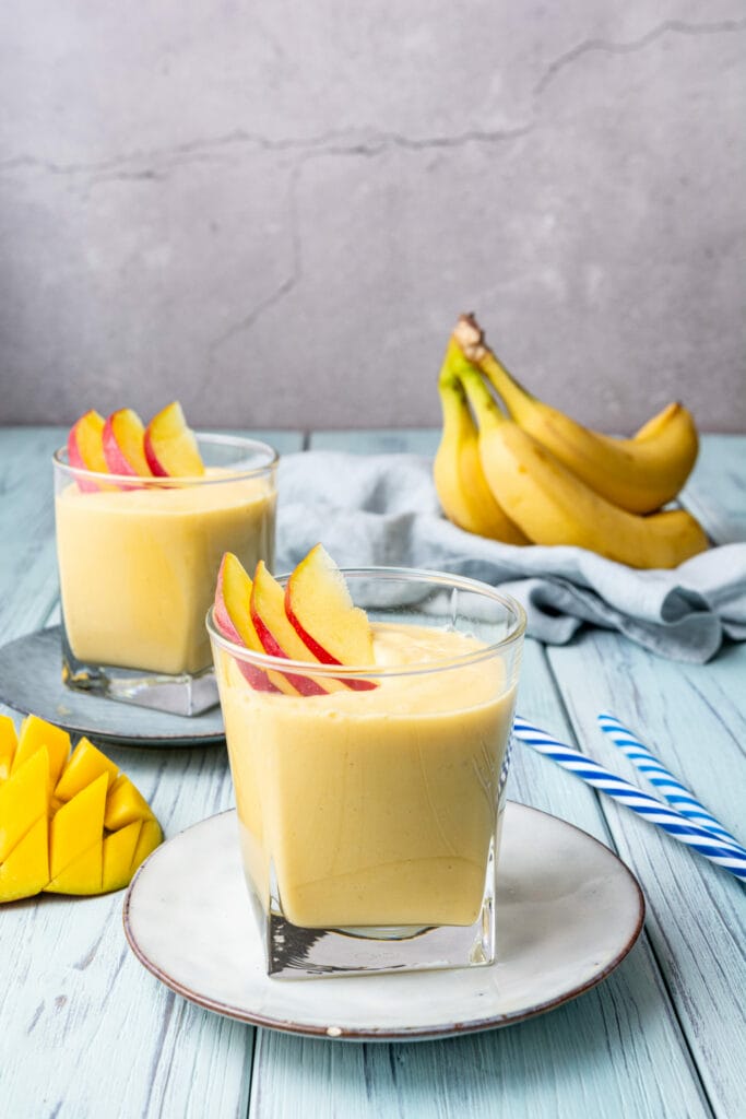 Mango Smoothie Recipe