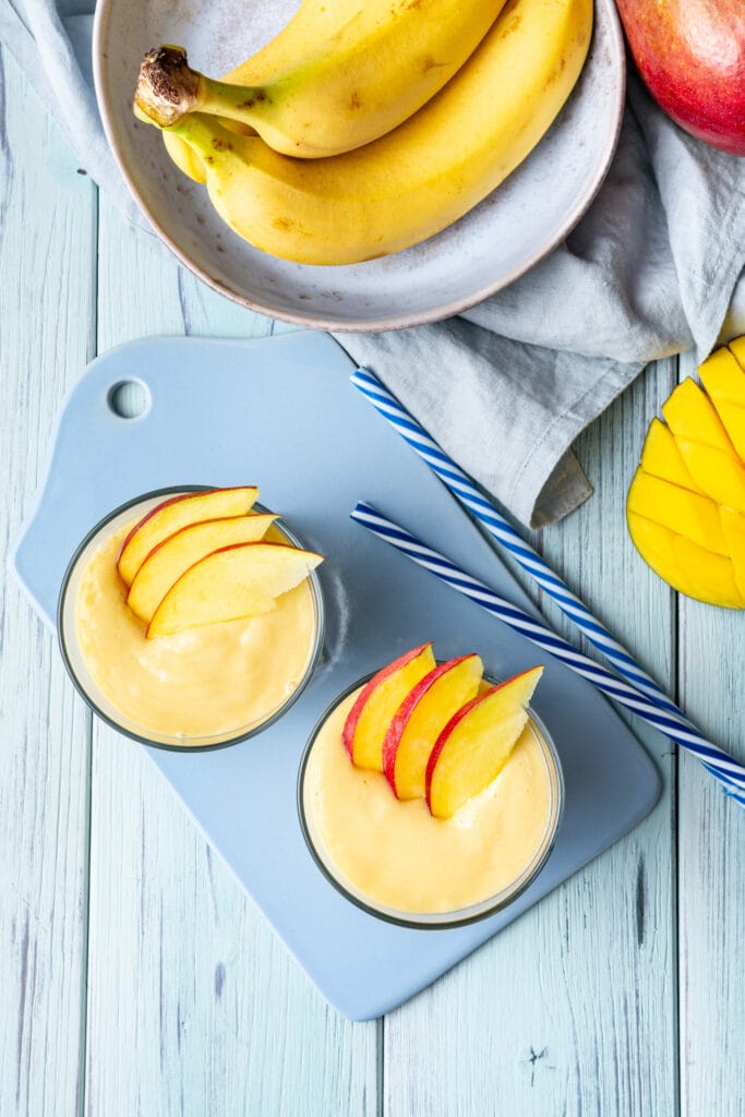 Mango Smoothie Recipe