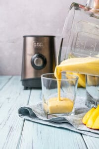 Mango Smoothie Recipe