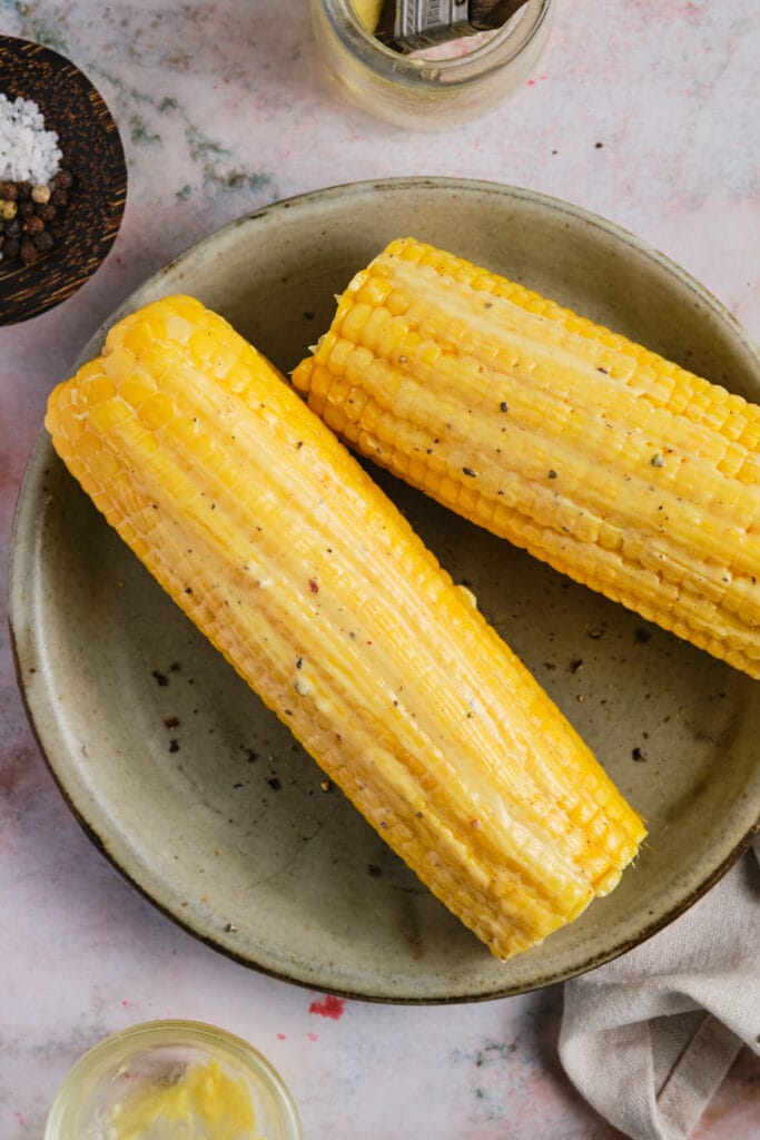 Crock Pot Corn on the Cob