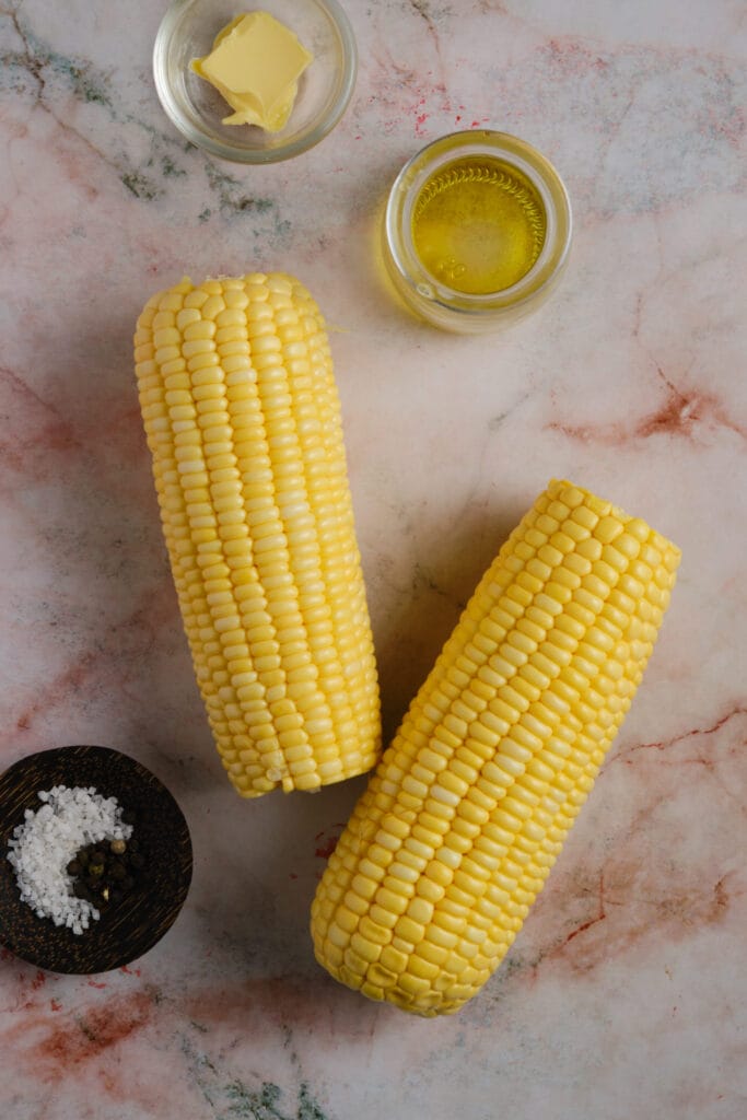 Crock Pot Corn on the Cob