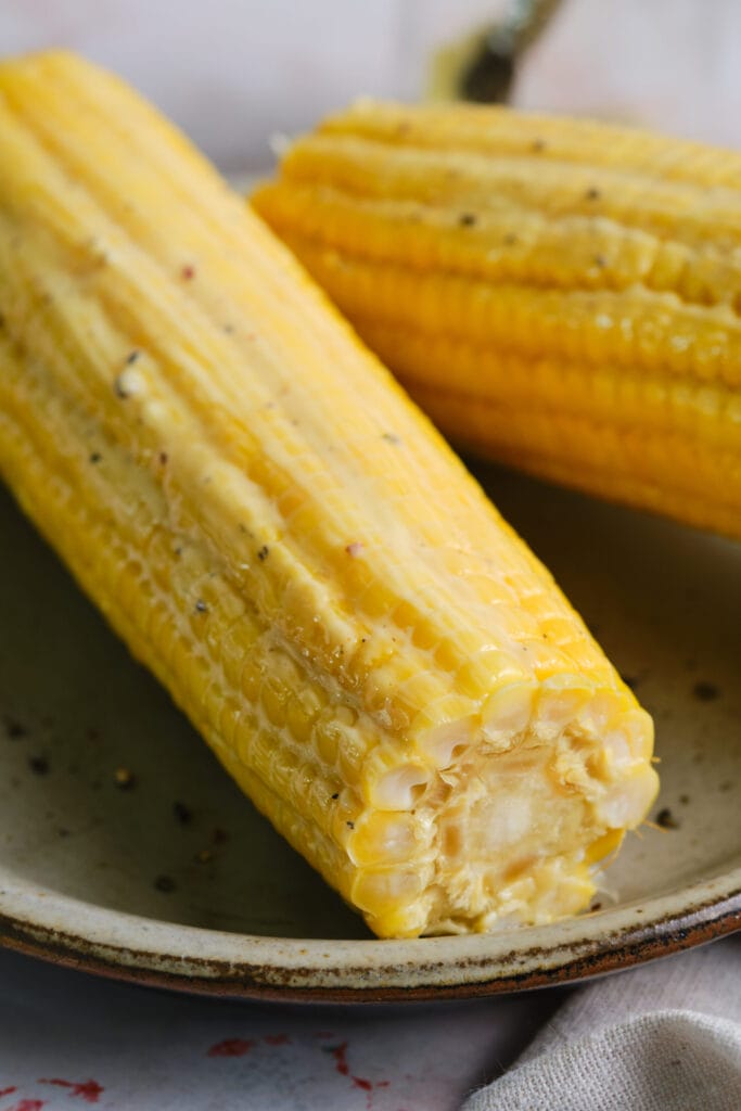 Crock Pot Corn on the Cob