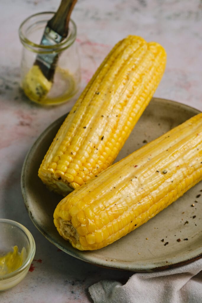 Crock Pot Corn on the Cob