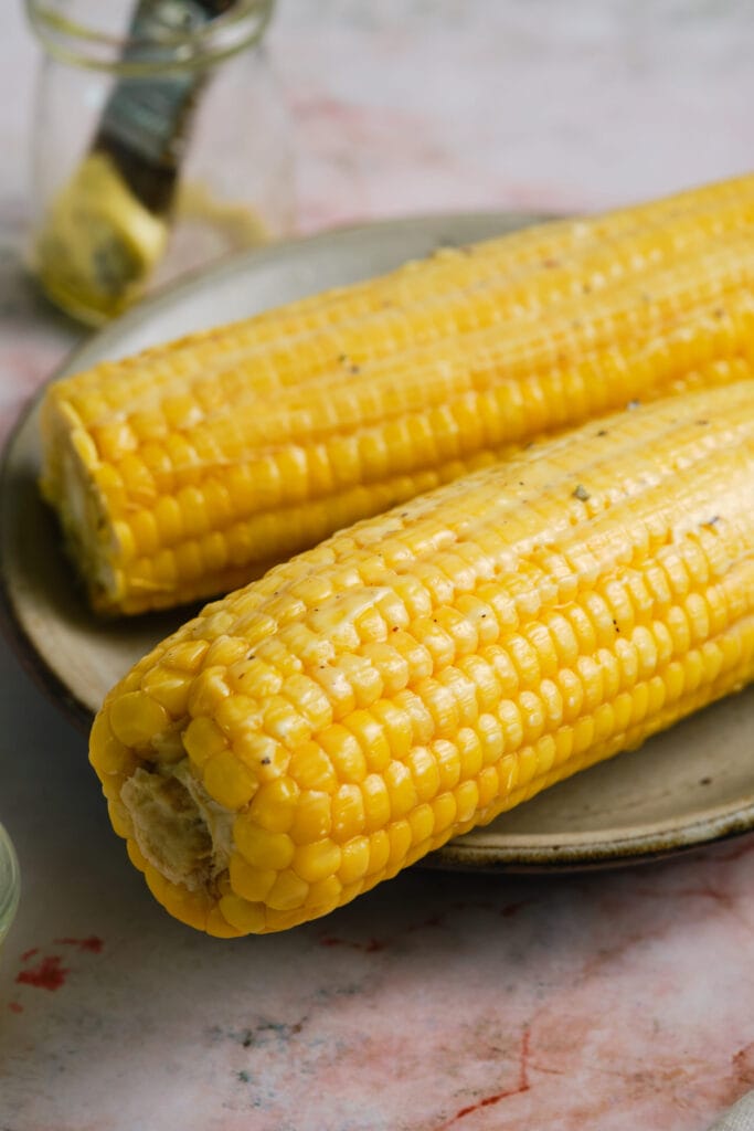 Crock Pot Corn on the Cob