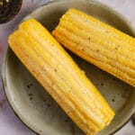 Crock Pot Corn on the Cob