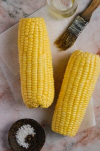 Crock Pot Corn on the Cob