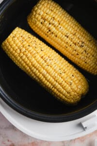 Crock Pot Corn on the Cob