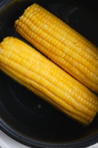 Crock Pot Corn on the Cob